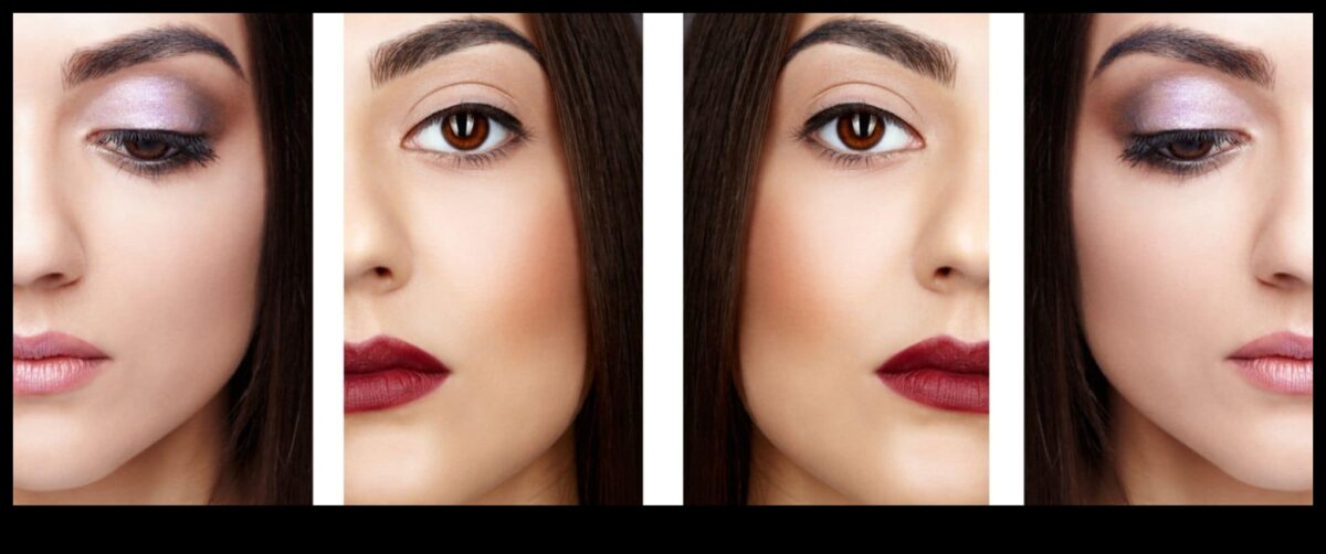 من النهار إلى الليل: تحويل مظهر مكياجك الطبيعي إلى بريق مسائي