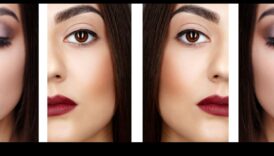 من النهار إلى الليل: تحويل مظهر مكياجك الطبيعي إلى بريق مسائي