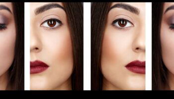 من النهار إلى الليل: تحويل مظهر مكياجك الطبيعي إلى بريق مسائي