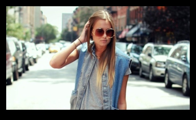 Urban Vogue: تنقل في الغابة الخرسانية بملابس عصرية عصرية