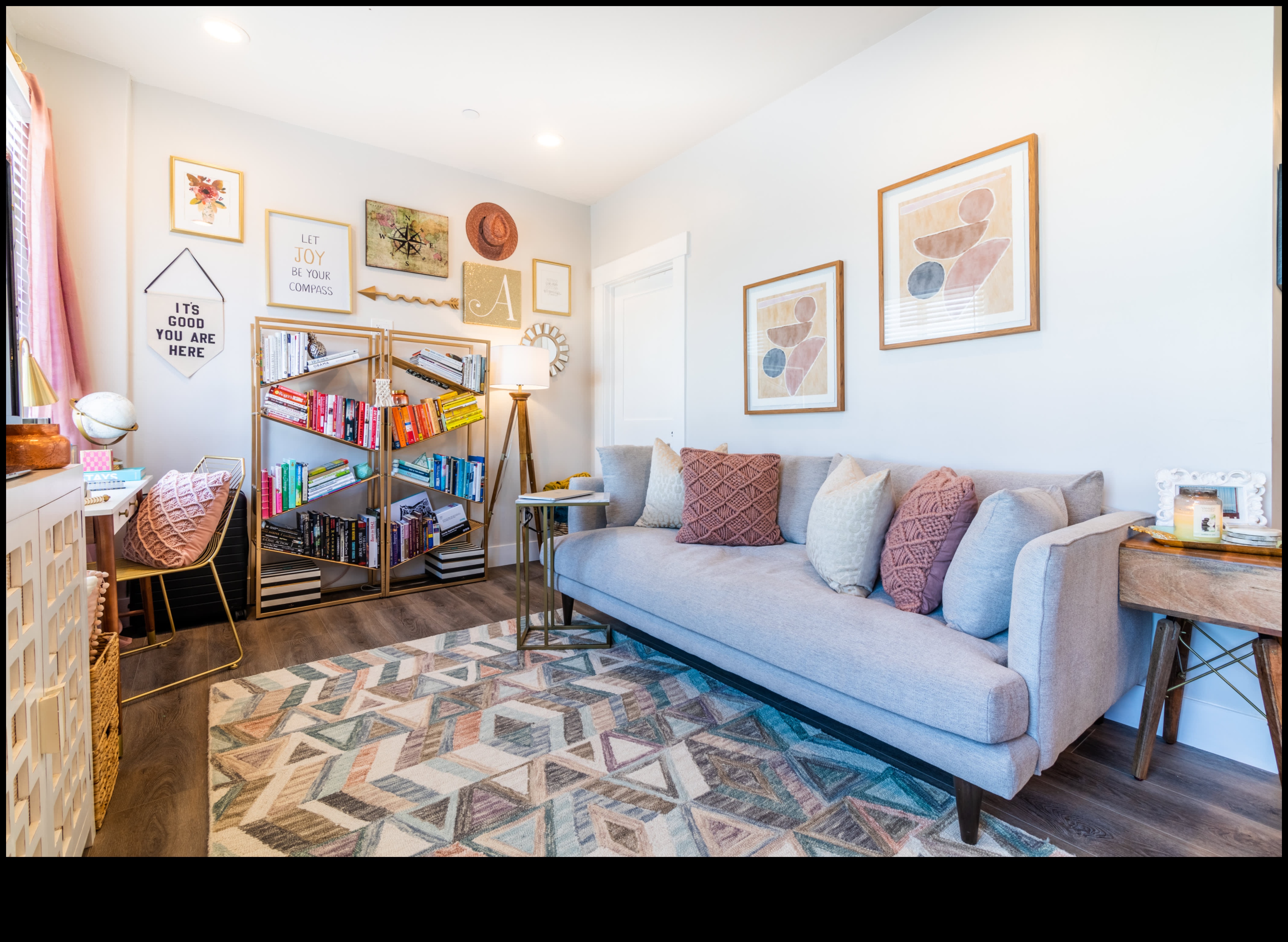 قم بتحويل منزلك باستخدام اقتراحات الديكور السهلة هذه