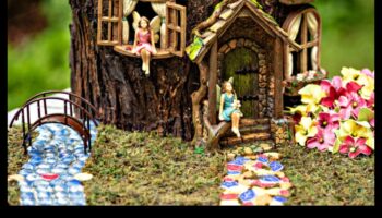 مسرات الإبهام الأخضر: مشاريع DIY لحديقة مذهلة