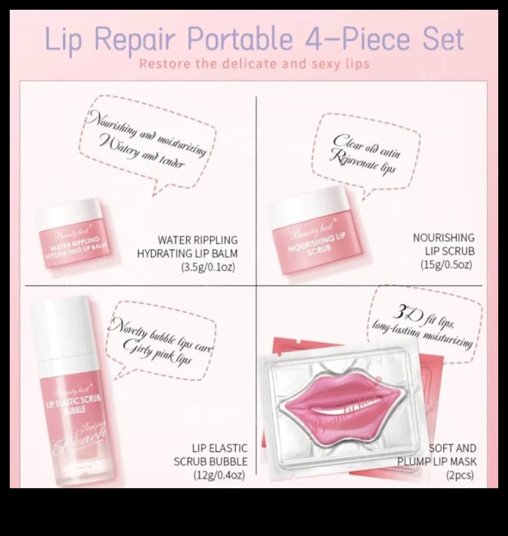 أبطال الترطيب: ملمع شفاه مرطب للحصول على شفاه مغذية ونضرة