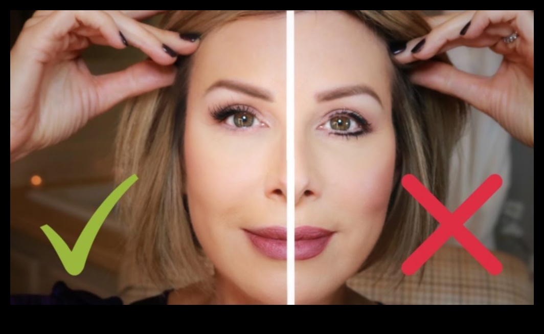 المكياج اليومي للبشرة الناضجة: نصائح لجمال خالد وأنيق