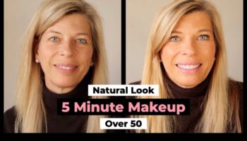 المكياج اليومي للبشرة الناضجة: نصائح لجمال خالد وأنيق