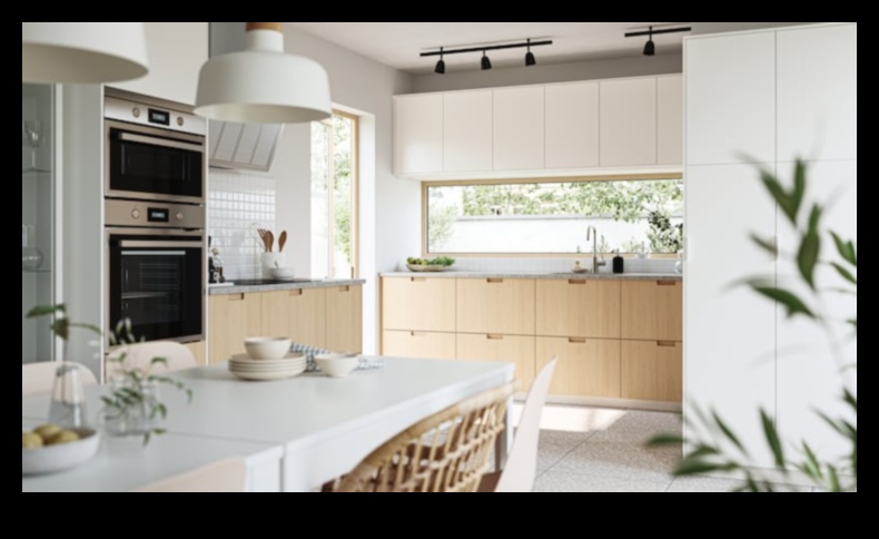 البساطة الاسكندنافية الدليل النهائي لتصميم المطبخ الأنيق 5 ما هي بعض أفكار التصميم الاسكندنافية الأنيقة لمطبخ حديث وعملي؟