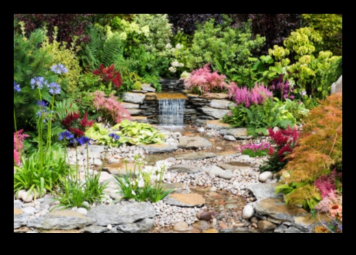 بث الحياة في المناظر الطبيعية الخاصة بك مع ديكور الحديقة الجذاب 5 بث الحياة في المناظر الطبيعية الخاصة بك: ديكور حديقة آسر