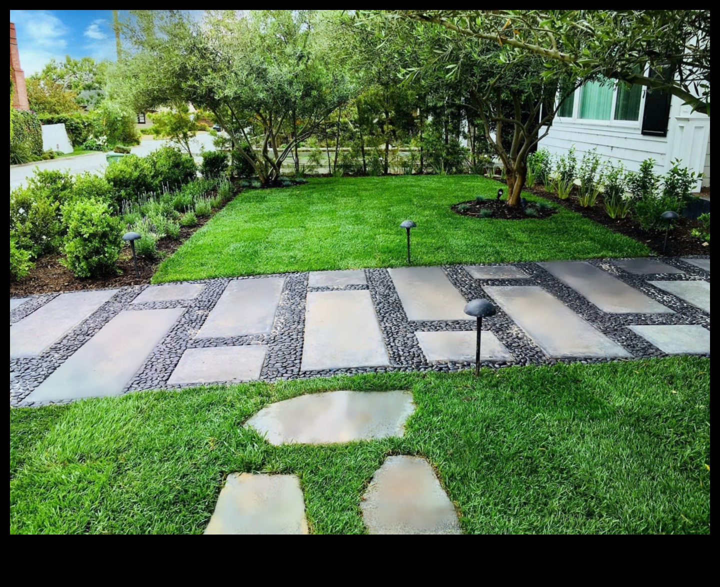 بث الحياة في المناظر الطبيعية الخاصة بك مع ديكور الحديقة الجذاب 3 بث الحياة في المناظر الطبيعية الخاصة بك: ديكور حديقة آسر