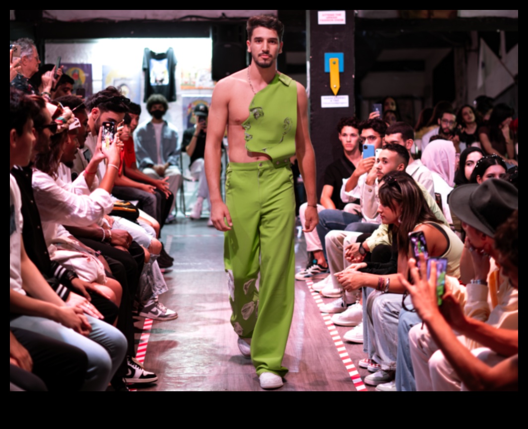 الأناقة الحضرية الملابس الحديثة التي تجعل من المدينة منصة عرضك 3 الأناقة الحضرية: الملابس الحديثة تعيد تعريف نمط المدينة