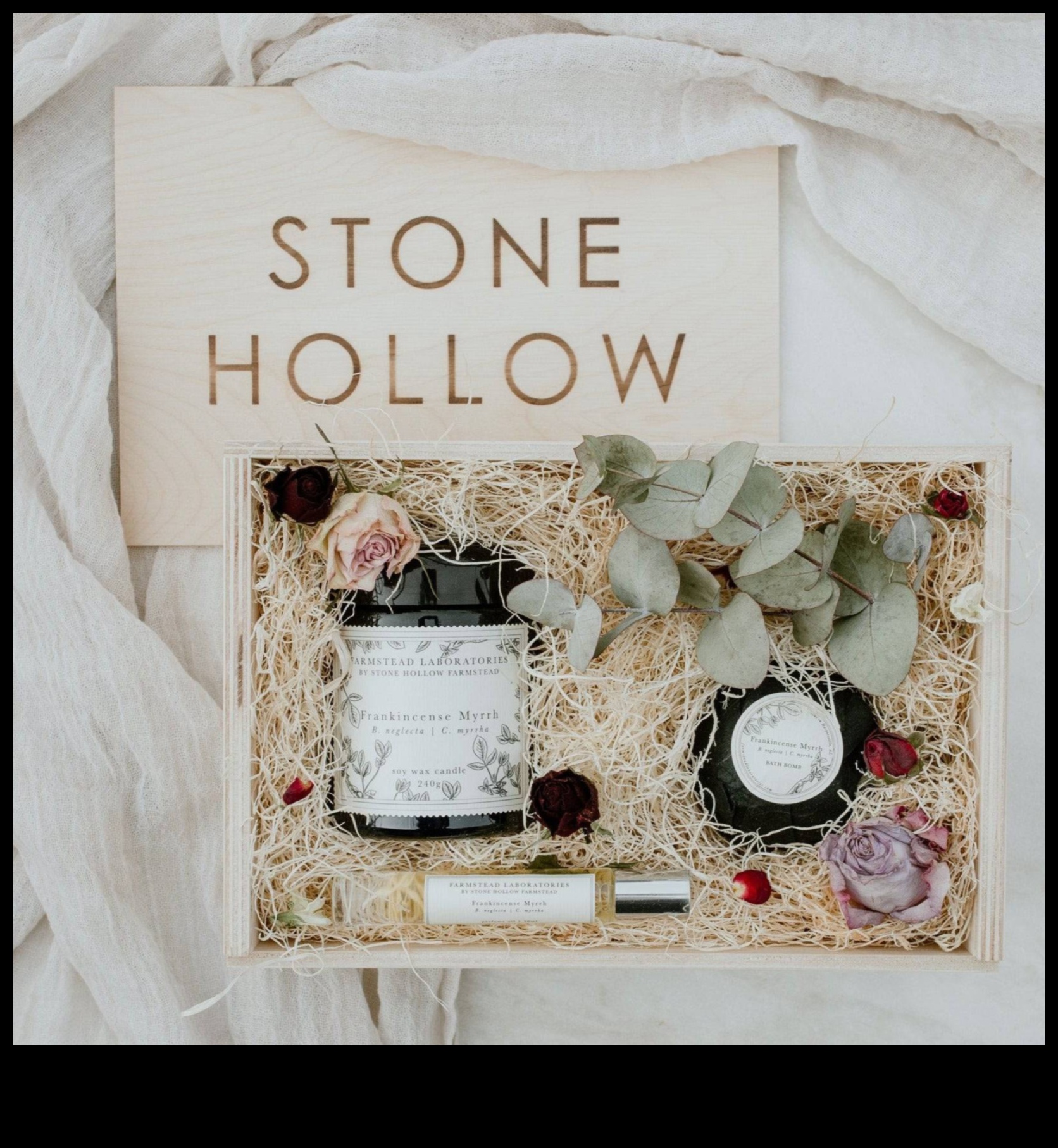 وحي الاسترخاء: إلهام هدايا السبا والعافية