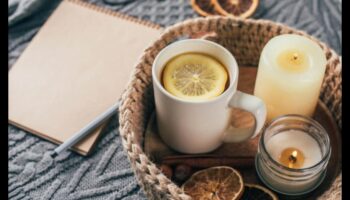 وحي الاسترخاء: إلهام هدايا السبا والعافية