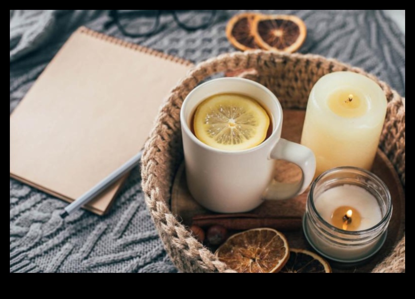 وحي الاسترخاء: إلهام هدايا السبا والعافية