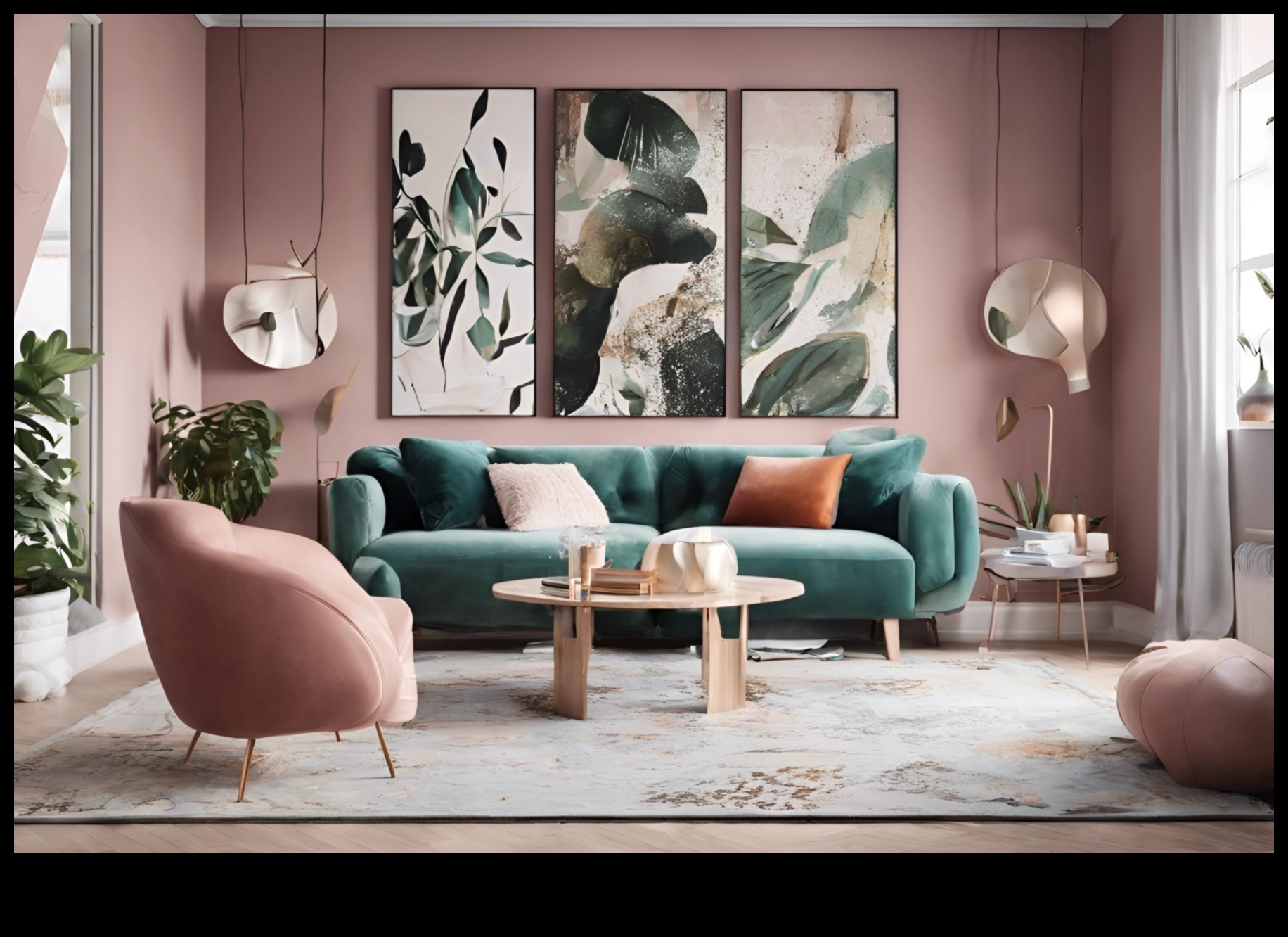 عظمة الحديقة: ارفع مساحتك باستخدام العجائب الفنية