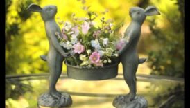 عظمة الحديقة: ارفع مساحتك باستخدام العجائب الفنية