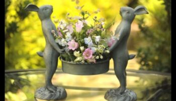 عظمة الحديقة: ارفع مساحتك باستخدام العجائب الفنية