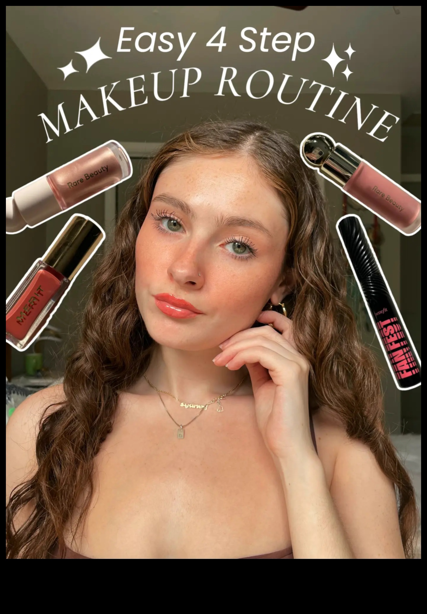 بريق بدون جهد: نصائح للحصول على مظهر مذهل في عجلة من أمرك