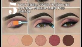 بريق بدون جهد: نصائح للحصول على مظهر مذهل في عجلة من أمرك