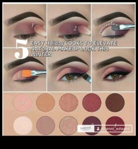 بريق بدون جهد: نصائح للحصول على مظهر مذهل في عجلة من أمرك