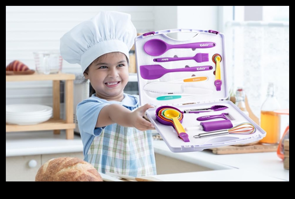 الخفق والتحريك: مجموعات الطبخ لمغامرة الطهي في الذكرى السنوية الخاصة بك