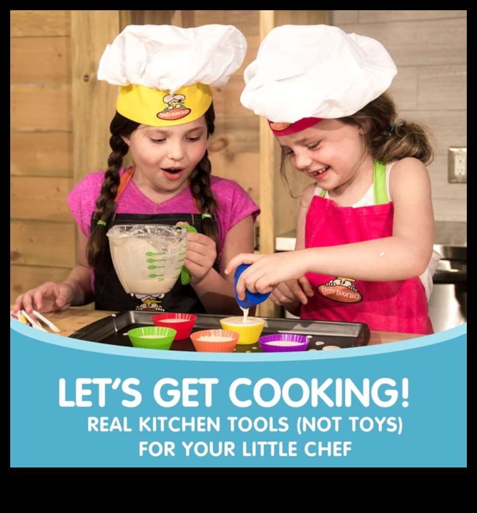 الخفق والتحريك: مجموعات الطبخ لمغامرة الطهي في الذكرى السنوية الخاصة بك