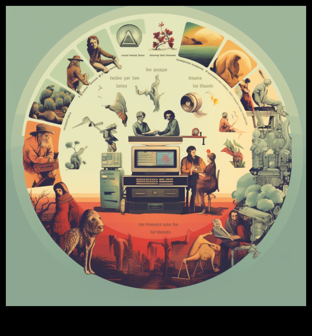 الاتجاهات البصرية: وقائع تطور التصميم في تحديد الاتجاهات 3 الاتجاهات البصرية: تاريخ تطور التصميم في تحديد الاتجاهات