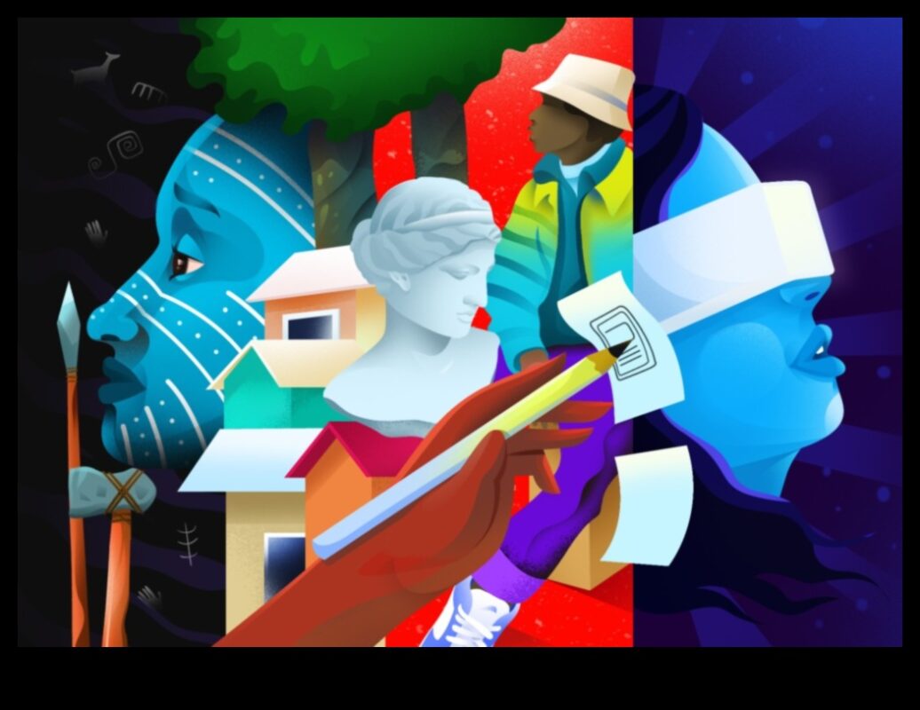 الاتجاهات البصرية: تاريخ تطور التصميم في تحديد الاتجاهات