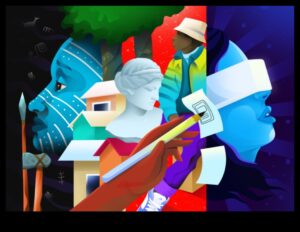 الاتجاهات البصرية: تاريخ تطور التصميم في تحديد الاتجاهات