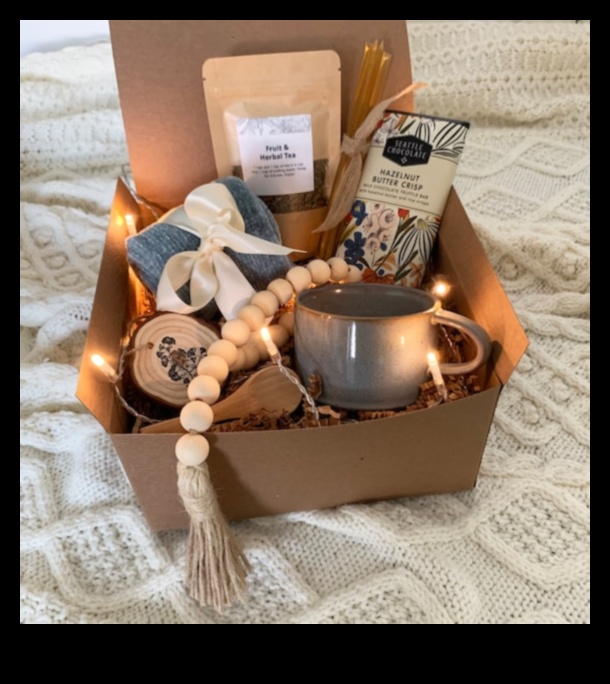 زوايا مريحة: هدايا منزلية لتدفئة قلب أمي