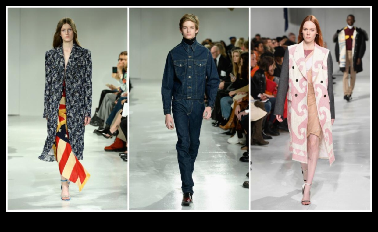 كشف النقاب عن الموضة: تقشير طبقات الأسلوب