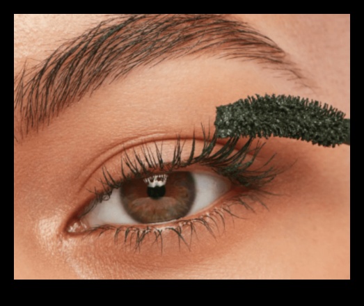 نظرية اللون في الماسكارا ابحث عن الظل المثالي لتعزيز لون عينيك 2 نظرية اللون في الماسكارا: اختيار الظلال لتكمل لون عينيك