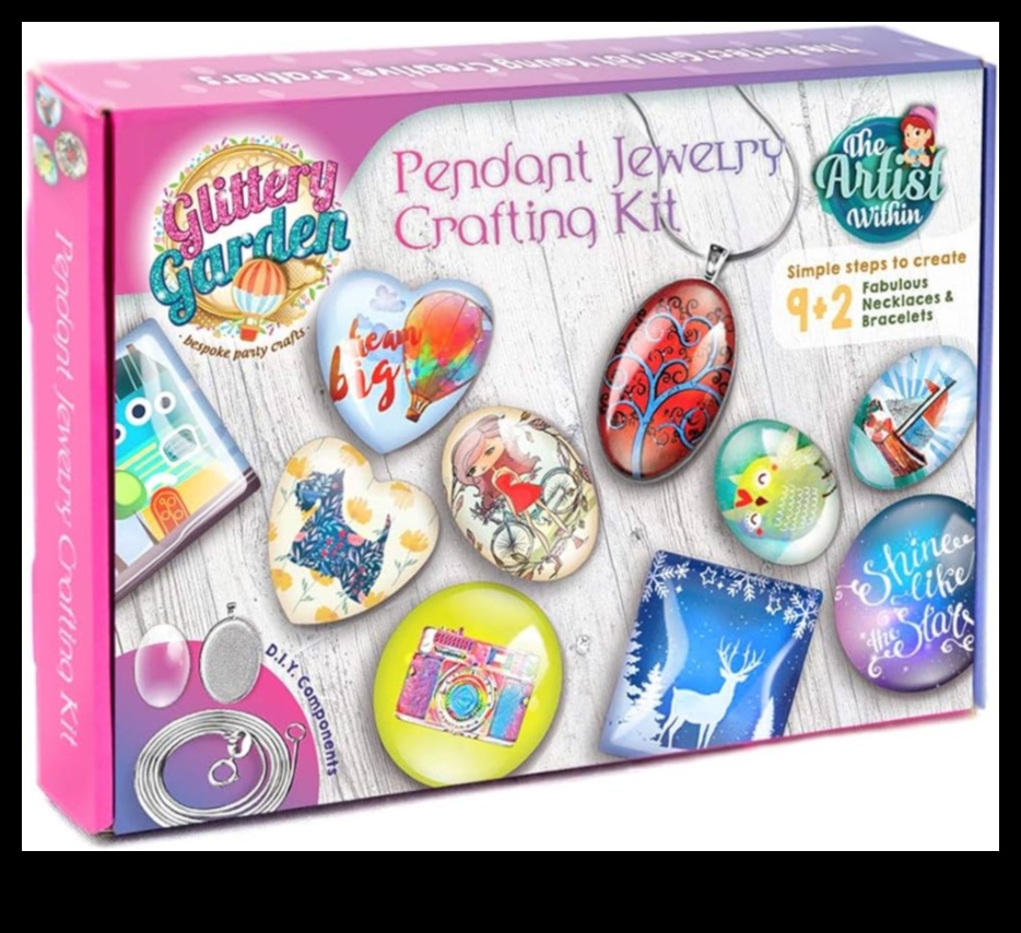 المسرات التي تصنعها بنفسك: لوازم ومجموعات حرفية للرجال المبدعين