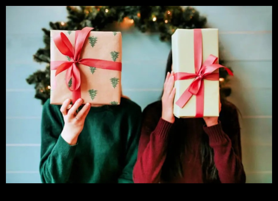 فن العطاء: مفاهيم الهدايا الفريدة والخاصة