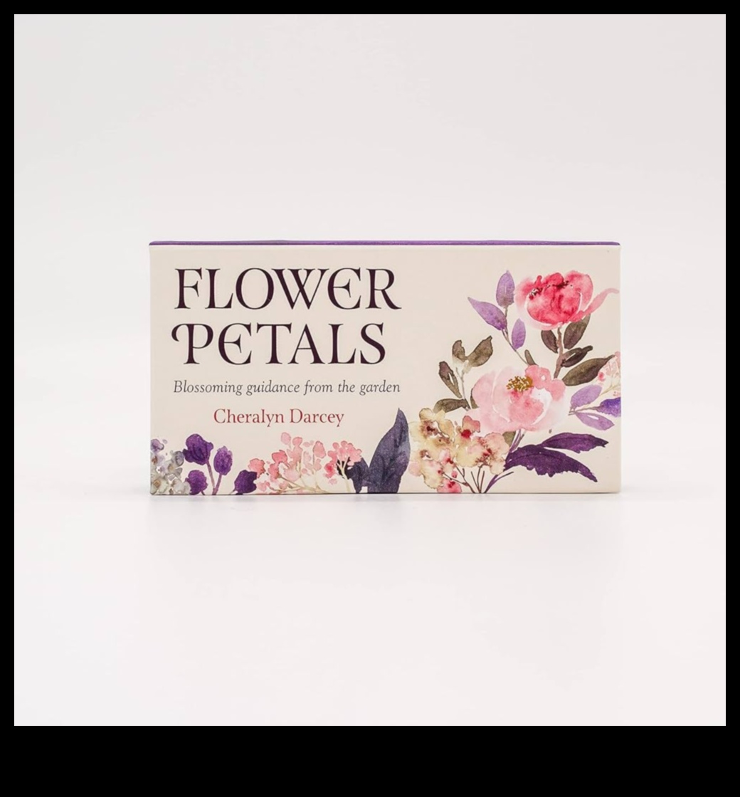 بتلات الإمكانية: جمال البستنة اللامتناهي