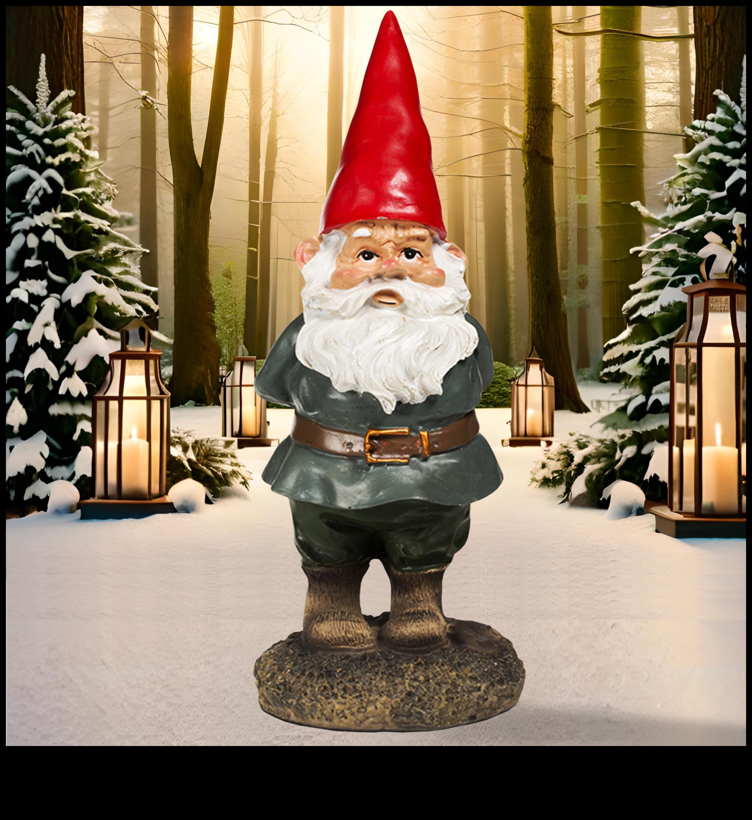 سحر غريب الأطوار: لهجات أنيقة لملاذ حديقتك