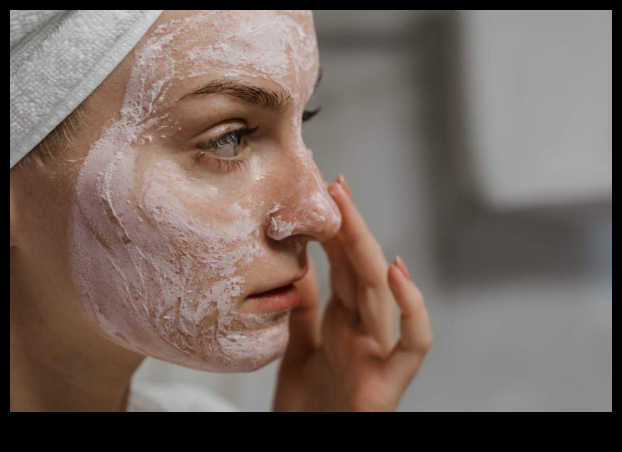 الجمال من الداخل: دور الأساليب الشاملة في العناية بالبشرة