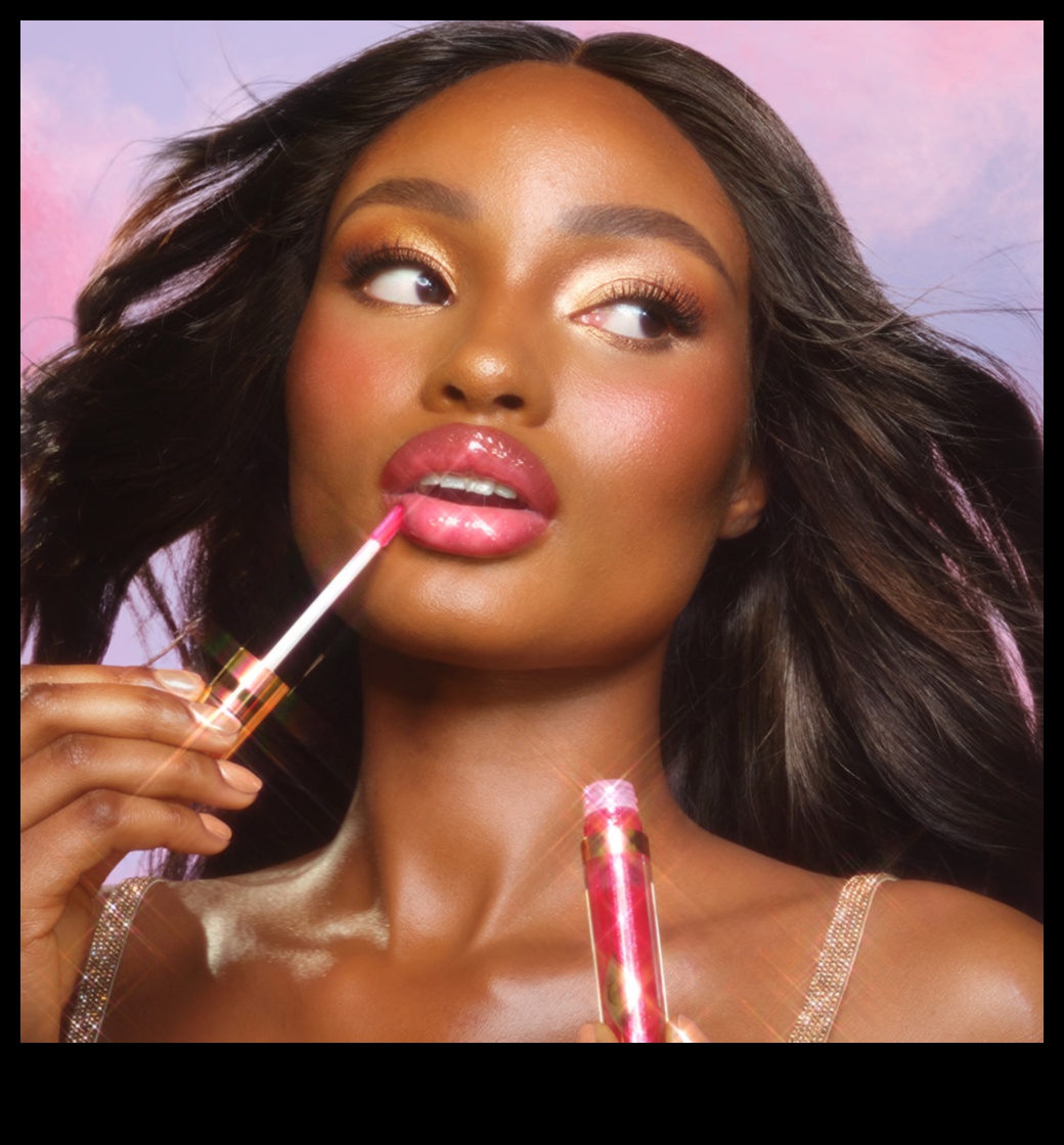 الاقتران بين أحمر الشفاه وملمع الشفاه: الدليل النهائي لتعزيز شفتيك لتحقيق أقصى قدر من التأثير 4 الاقتران بين أحمر الشفاه وملمع الشفاه: تعزيز شفتيك لتحقيق أقصى قدر من التأثير