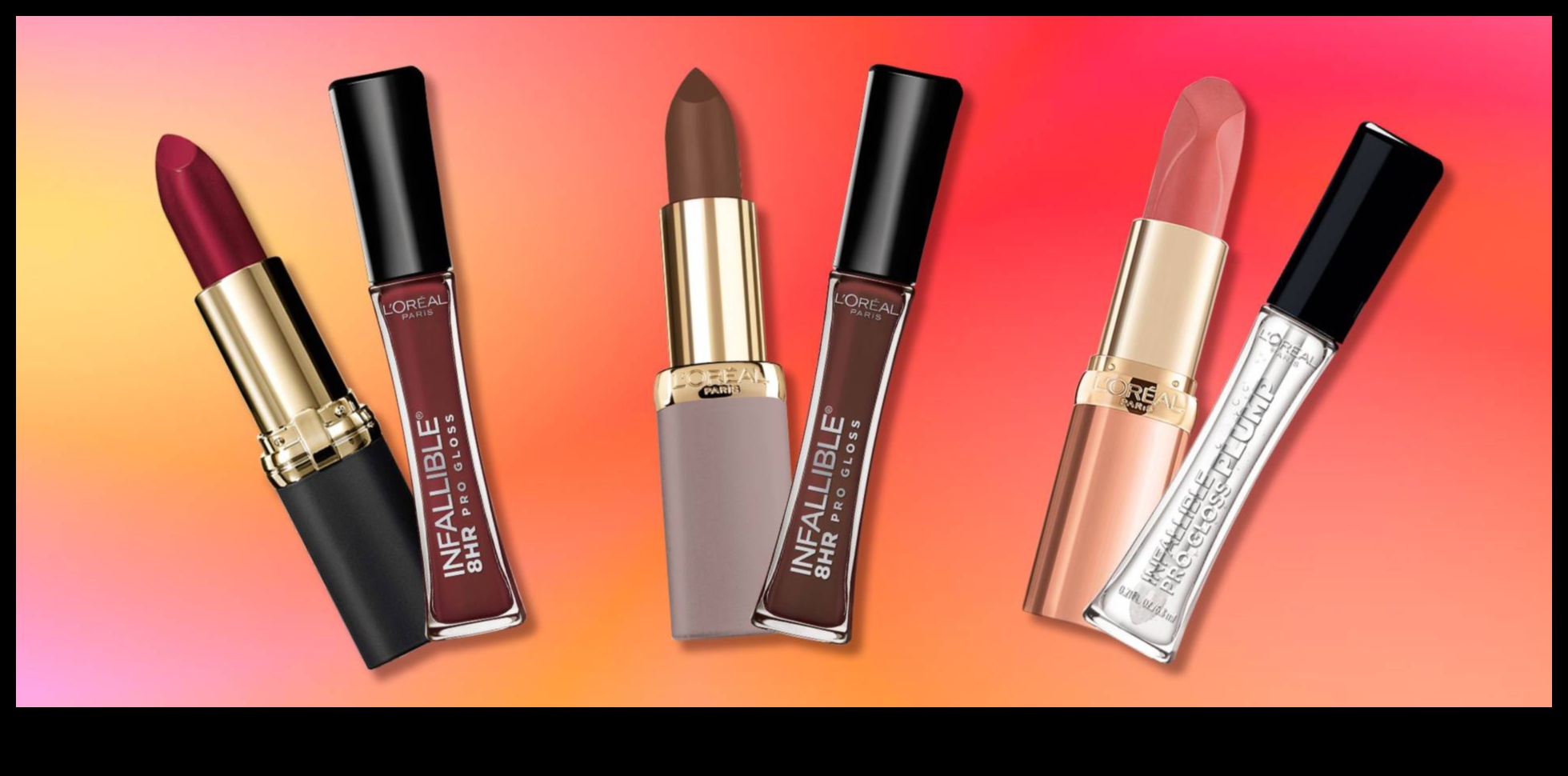 الاقتران بين أحمر الشفاه وملمع الشفاه: الدليل النهائي لتعزيز شفتيك لتحقيق أقصى قدر من التأثير 3 الاقتران بين أحمر الشفاه وملمع الشفاه: تعزيز شفتيك لتحقيق أقصى قدر من التأثير