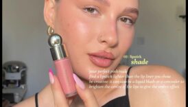 الاقتران بين أحمر الشفاه وملمع الشفاه: تعزيز شفتيك لتحقيق أقصى قدر من التأثير