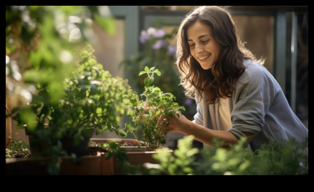الطريقة العضوية: صياغة الحدائق بحكمة الطبيعة