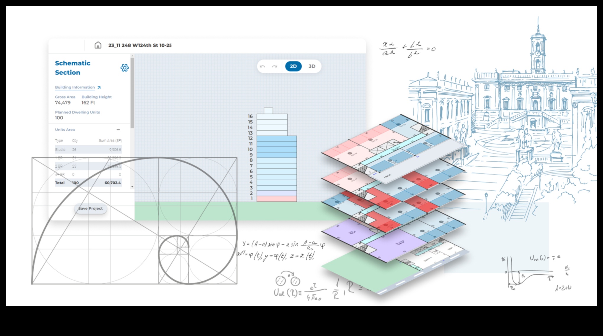 السيمفونية المعمارية كيفية تنسيق العناصر في التصميم 3 السيمفونية المعمارية: تنسيق العناصر في التصميم