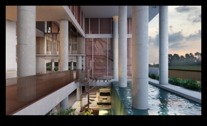 السيمفونية المعمارية كيفية تنسيق العناصر في التصميم 2 السيمفونية المعمارية: تنسيق العناصر في التصميم