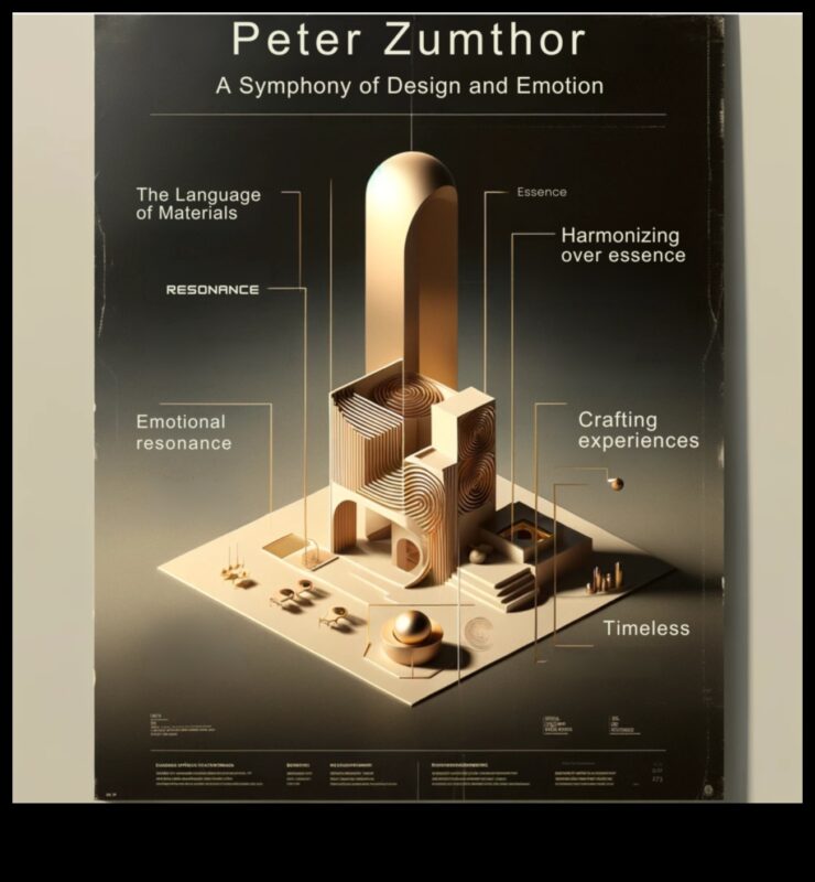 السيمفونية المعمارية: تنسيق العناصر في التصميم