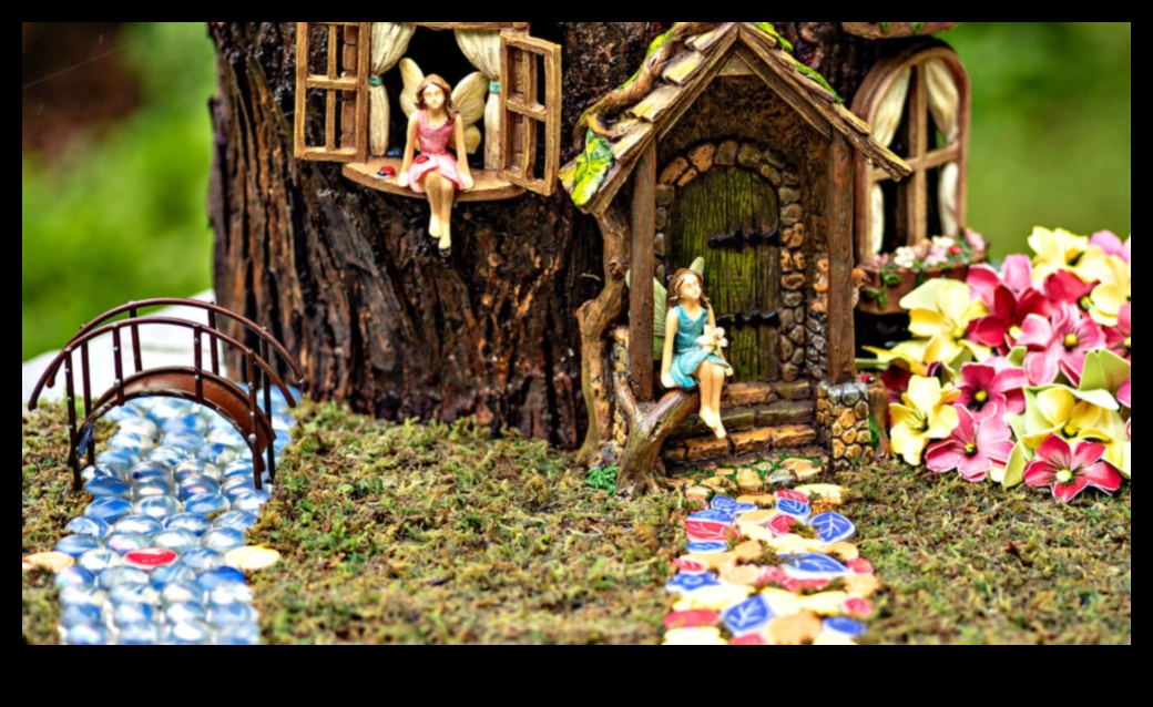 مسرات الإبهام الأخضر: مشاريع DIY لحديقة مذهلة