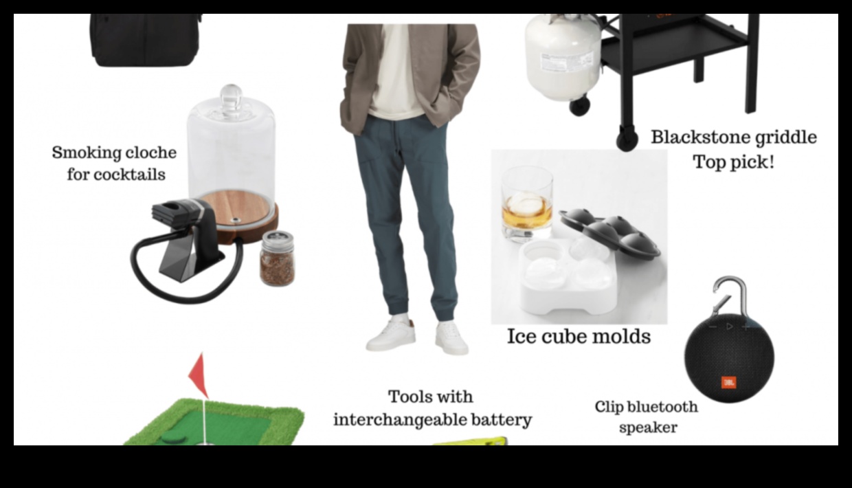 روعة الملابس: نصيحة حول الهدايا العصرية لعيد الأب