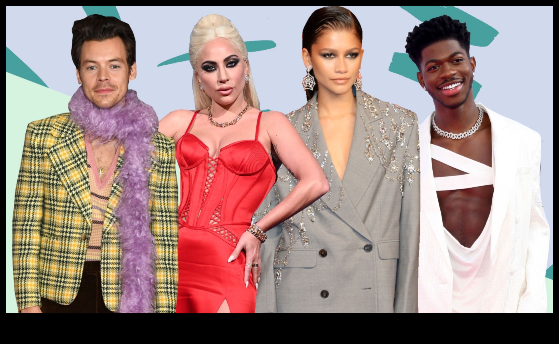 أيقونات الموضة كيف تحدد أزياء المشاهير الاتجاهات العالمية 1 أيقونات الموضة: أزياء المشاهير تحدد الاتجاهات العالمية