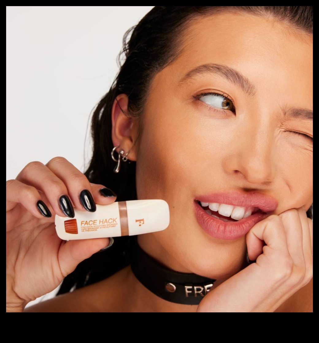 برونزر وإبراز: تعزيز ميزاتك بدقة