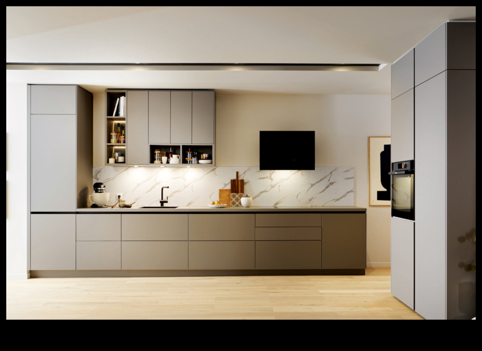 البساطة الاسكندنافية الدليل النهائي لتصميم المطبخ الأنيق 1 ما هي بعض أفكار التصميم الاسكندنافية الأنيقة لمطبخ حديث وعملي؟