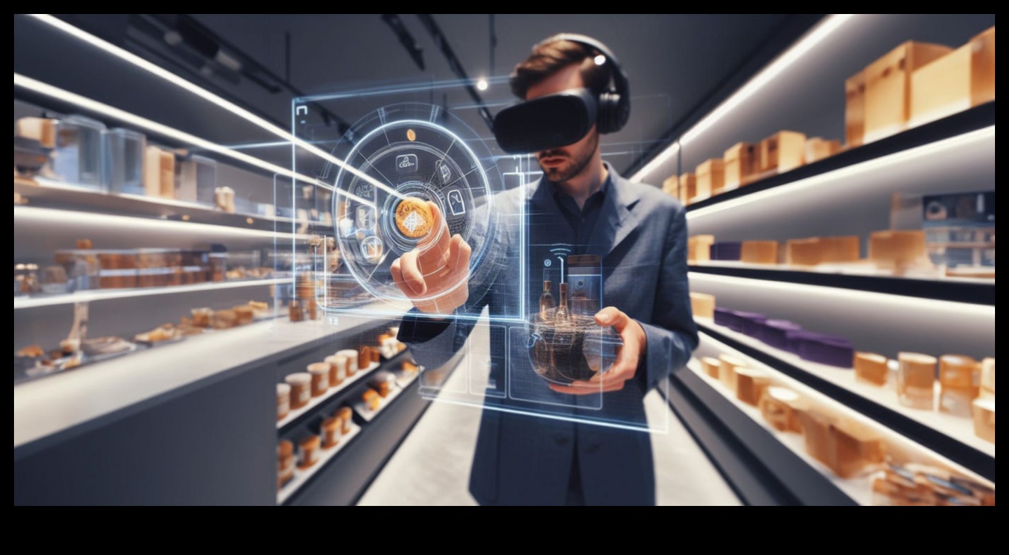 التفاعلات الغامرة مستقبل العلامات التجارية في عالم يتمحور حول المستخدم 1 تفاعلات غامرة: العلامة التجارية في عالم يركز على المستخدم