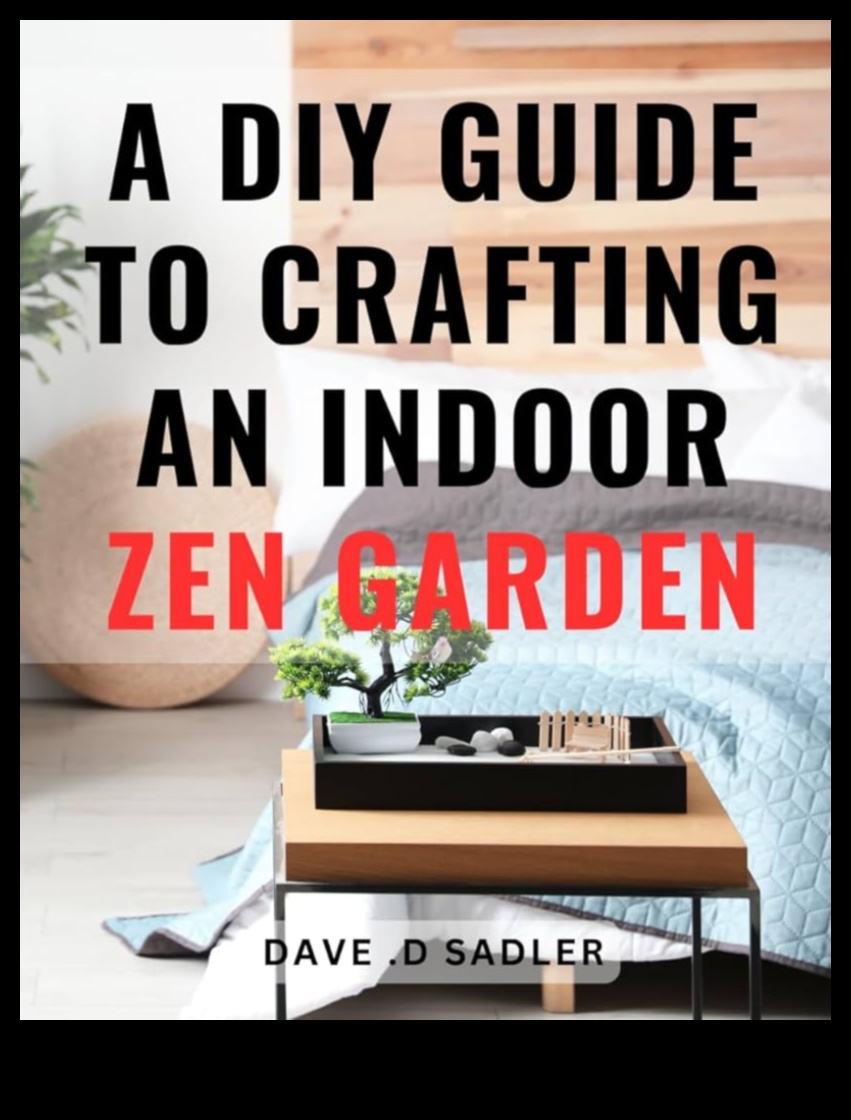 ملاذ البستنة: صياغة حدائق الصفاء