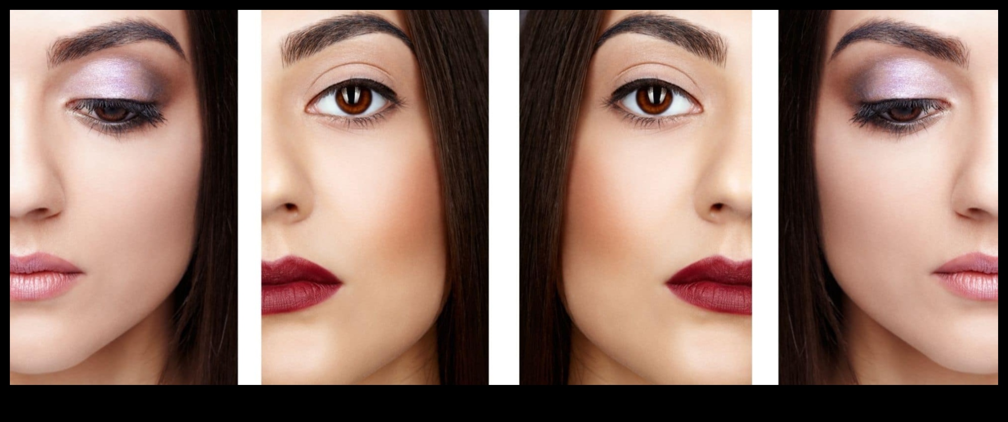 من النهار إلى الليل كيفية تحويل مظهر مكياجك الطبيعي إلى مظهر مسائي ساحر 1 من النهار إلى الليل: تحويل مظهر مكياجك الطبيعي إلى بريق مسائي